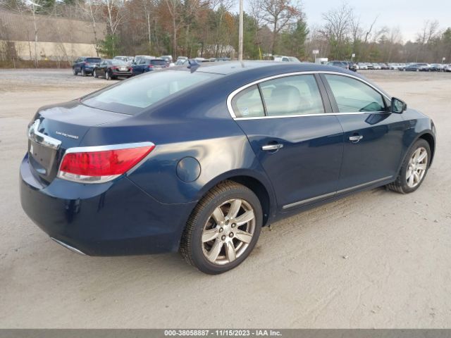 Photo 3 VIN: 1G4GD5E37CF266325 - BUICK LACROSSE 