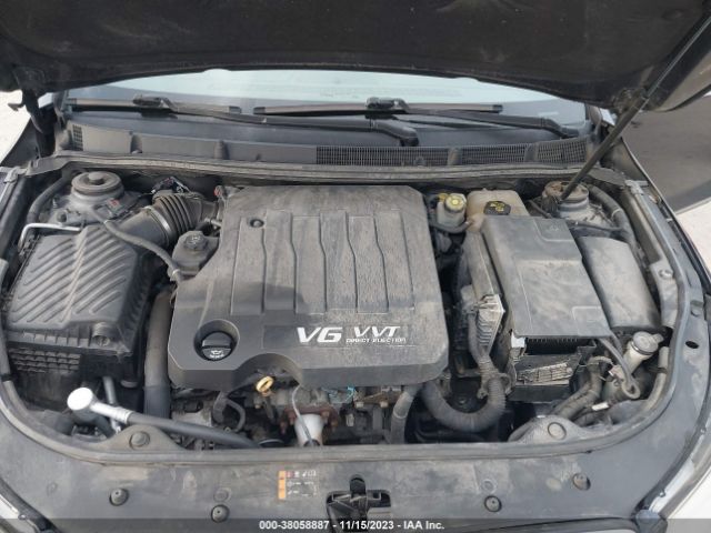 Photo 9 VIN: 1G4GD5E37CF266325 - BUICK LACROSSE 