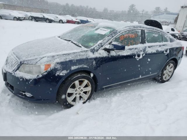 Photo 1 VIN: 1G4GD5E37CF266325 - BUICK LACROSSE 