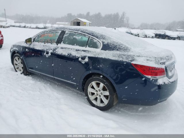 Photo 2 VIN: 1G4GD5E37CF266325 - BUICK LACROSSE 