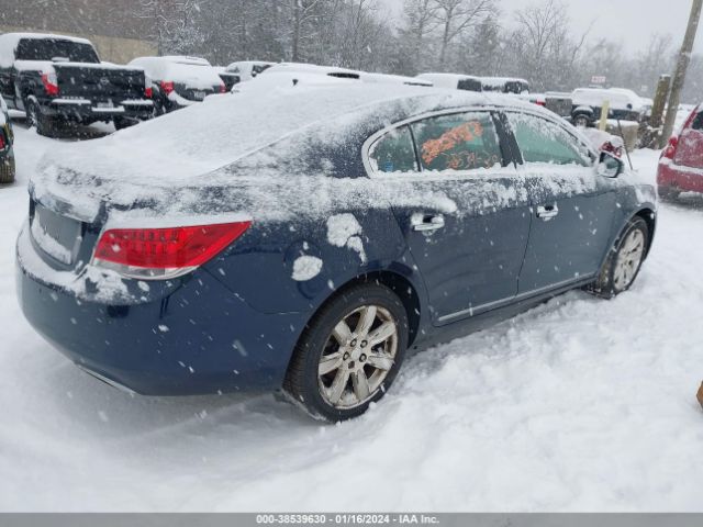 Photo 3 VIN: 1G4GD5E37CF266325 - BUICK LACROSSE 