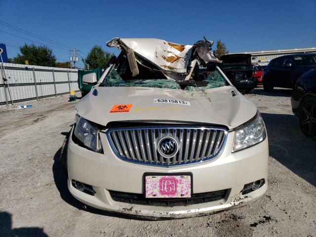 Photo 4 VIN: 1G4GD5E37CF320755 - BUICK LACROSSE P 