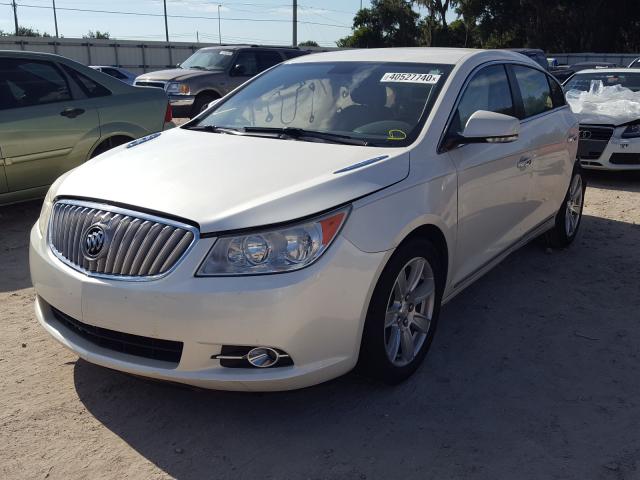 Photo 1 VIN: 1G4GD5E37CF326443 - BUICK LACROSSE P 