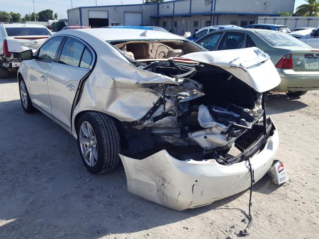 Photo 2 VIN: 1G4GD5E37CF326443 - BUICK LACROSSE P 