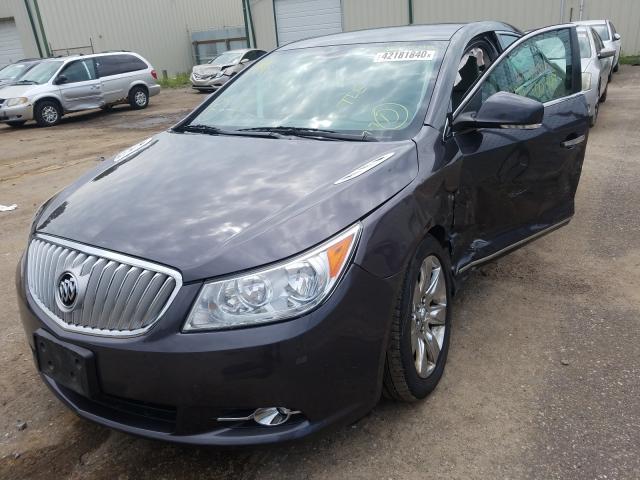 Photo 1 VIN: 1G4GD5E37CF360138 - BUICK LACROSSE P 