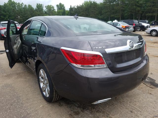 Photo 2 VIN: 1G4GD5E37CF360138 - BUICK LACROSSE P 