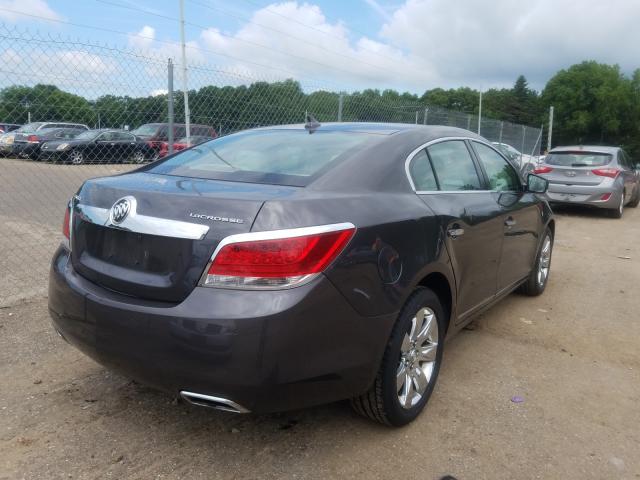 Photo 3 VIN: 1G4GD5E37CF360138 - BUICK LACROSSE P 