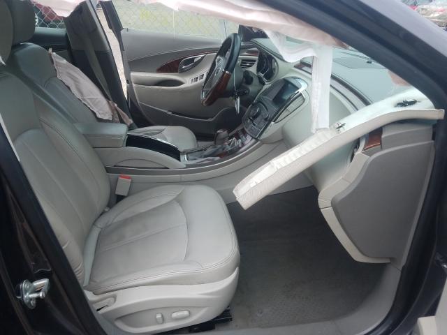 Photo 4 VIN: 1G4GD5E37CF360138 - BUICK LACROSSE P 