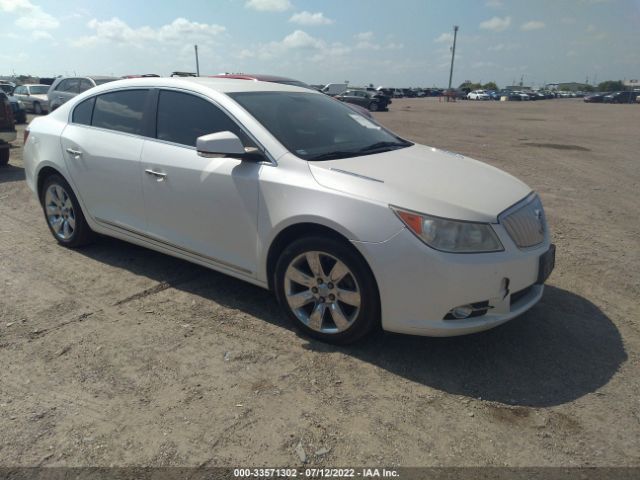 Photo 0 VIN: 1G4GD5E38CF144847 - BUICK LACROSSE 