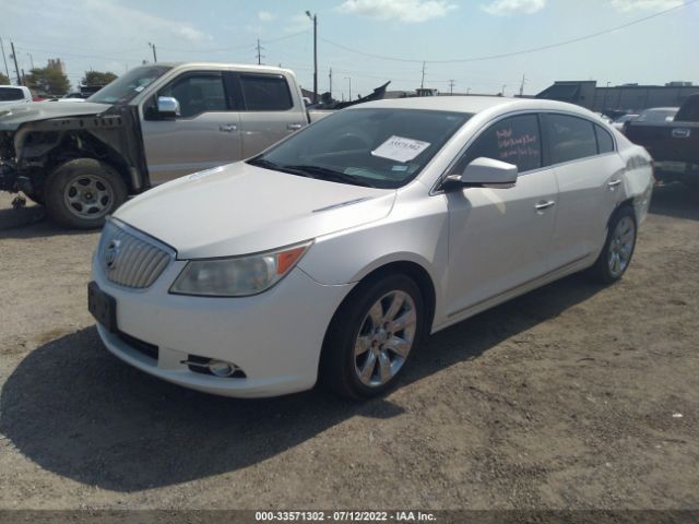 Photo 1 VIN: 1G4GD5E38CF144847 - BUICK LACROSSE 