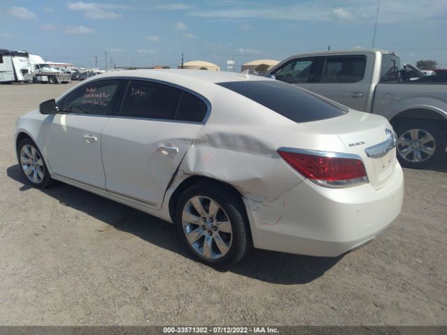 Photo 2 VIN: 1G4GD5E38CF144847 - BUICK LACROSSE 