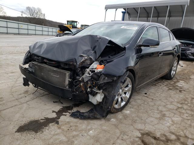 Photo 1 VIN: 1G4GD5E38CF155783 - BUICK LACROSSE P 