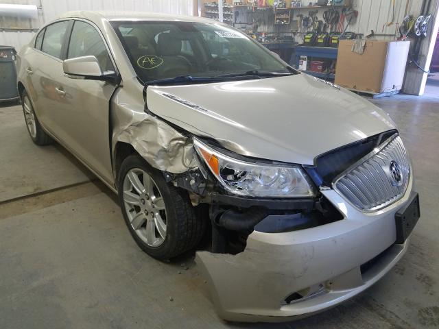 Photo 0 VIN: 1G4GD5E38CF157677 - BUICK LACROSSE P 