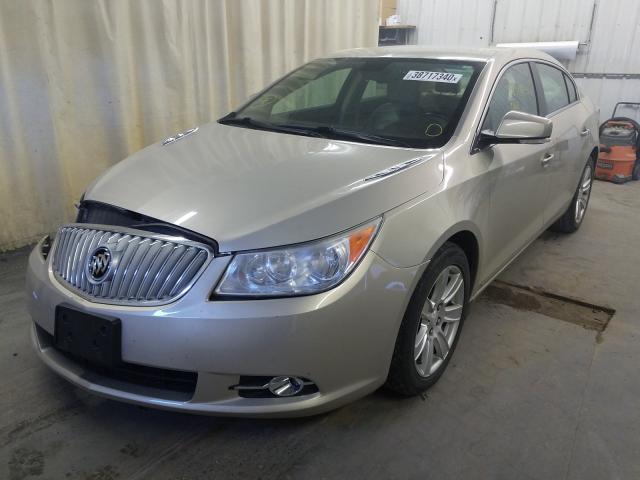 Photo 1 VIN: 1G4GD5E38CF157677 - BUICK LACROSSE P 