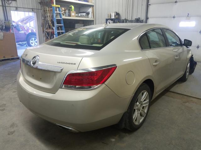 Photo 3 VIN: 1G4GD5E38CF157677 - BUICK LACROSSE P 