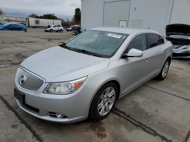 Photo 0 VIN: 1G4GD5E38CF335801 - BUICK LACROSSE P 