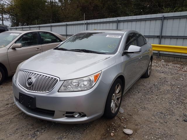 Photo 1 VIN: 1G4GD5E38CF345776 - BUICK LACROSSE P 