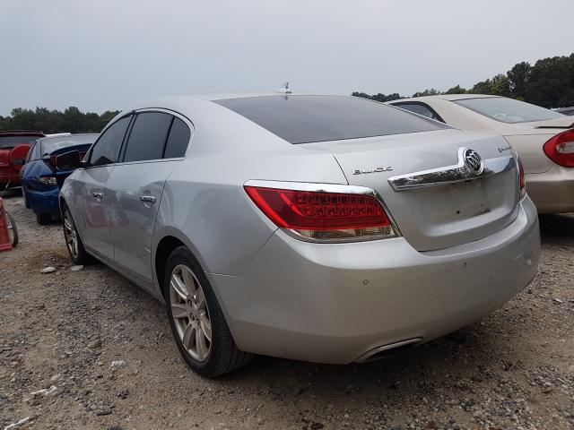 Photo 2 VIN: 1G4GD5E38CF345776 - BUICK LACROSSE P 