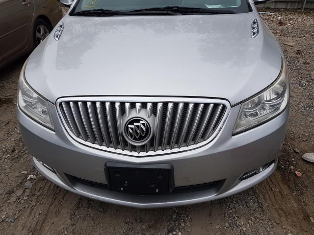 Photo 6 VIN: 1G4GD5E38CF345776 - BUICK LACROSSE P 