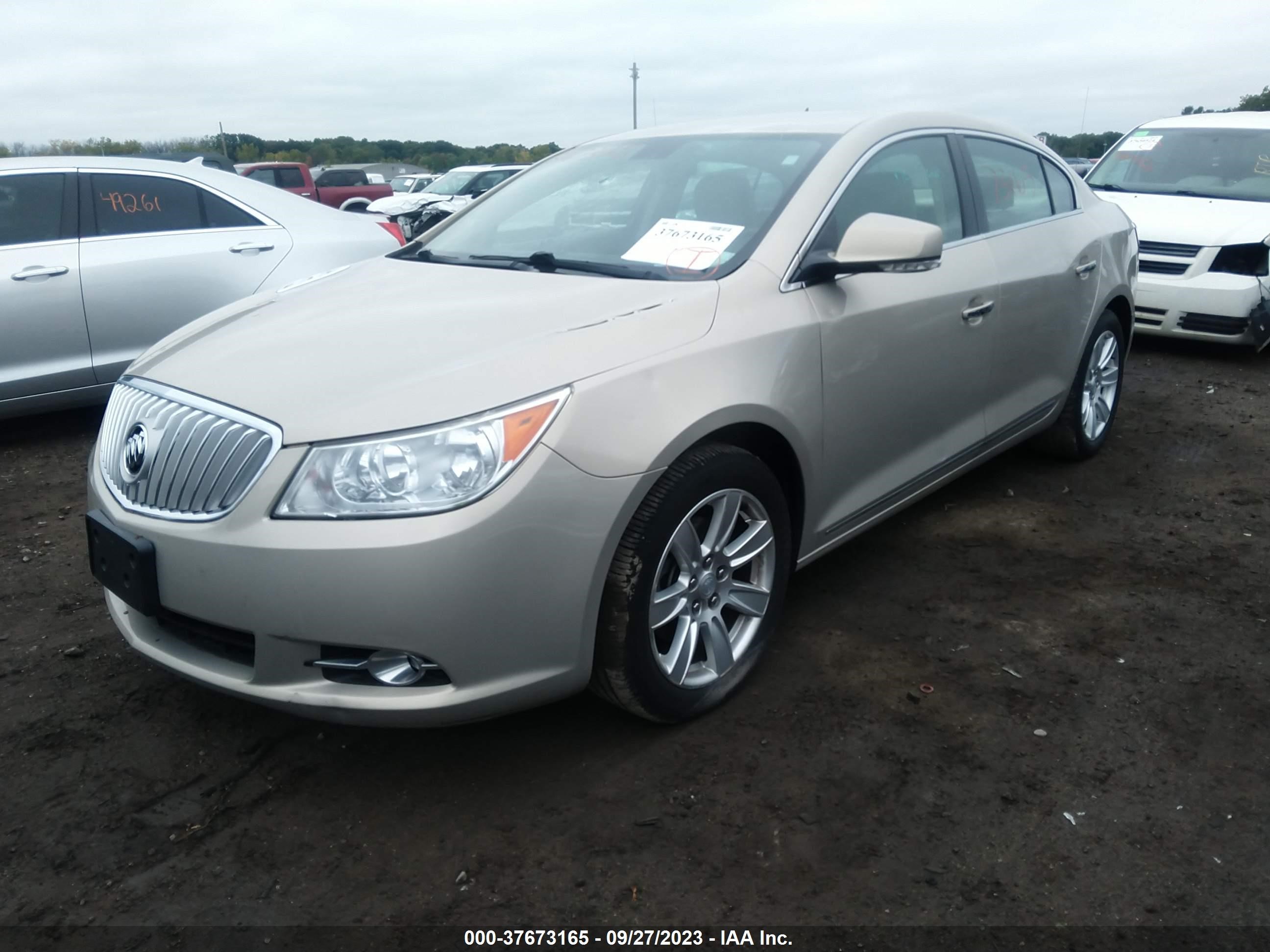 Photo 1 VIN: 1G4GD5E39CF115003 - BUICK LACROSSE 