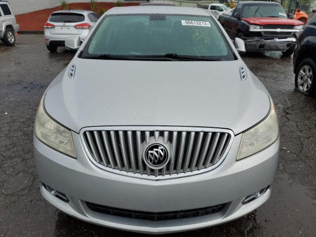 Photo 4 VIN: 1G4GD5E39CF122873 - BUICK LACROSSE P 