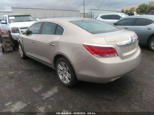 Photo 2 VIN: 1G4GD5E39CF134456 - BUICK LACROSSE 