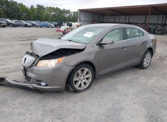 Photo 1 VIN: 1G4GD5E39CF174343 - BUICK LACROSSE 