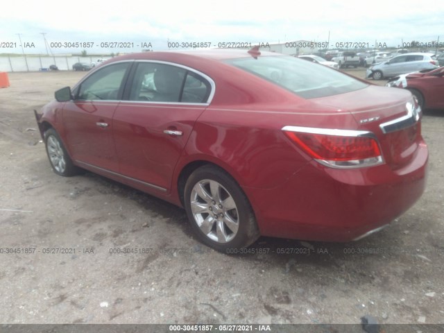 Photo 2 VIN: 1G4GD5E39CF299262 - BUICK LACROSSE 