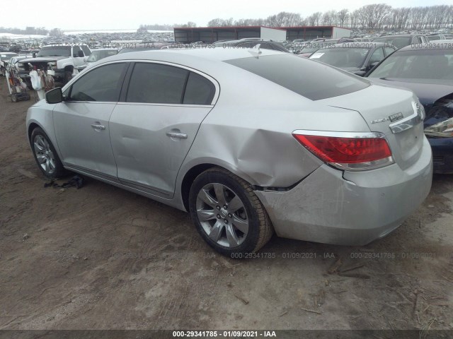 Photo 2 VIN: 1G4GD5E39CF318408 - BUICK LACROSSE 