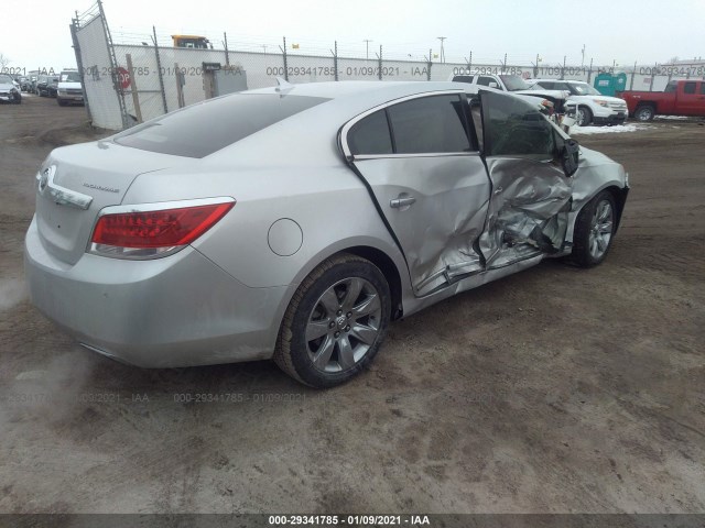 Photo 3 VIN: 1G4GD5E39CF318408 - BUICK LACROSSE 