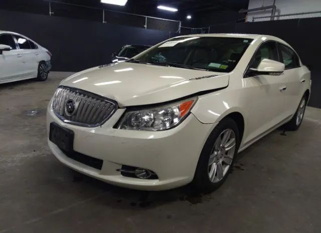 Photo 1 VIN: 1G4GD5E39CF341431 - BUICK LACROSSE P 