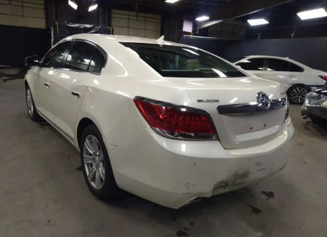 Photo 2 VIN: 1G4GD5E39CF341431 - BUICK LACROSSE P 