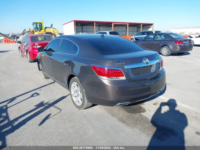 Photo 2 VIN: 1G4GD5E39CF367303 - BUICK LACROSSE 