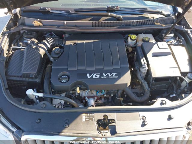 Photo 9 VIN: 1G4GD5E39CF367303 - BUICK LACROSSE 