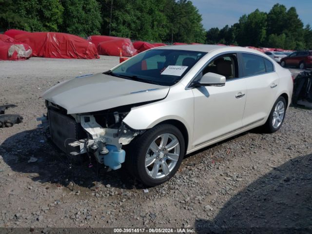 Photo 1 VIN: 1G4GD5E3XCF139388 - BUICK LACROSSE 