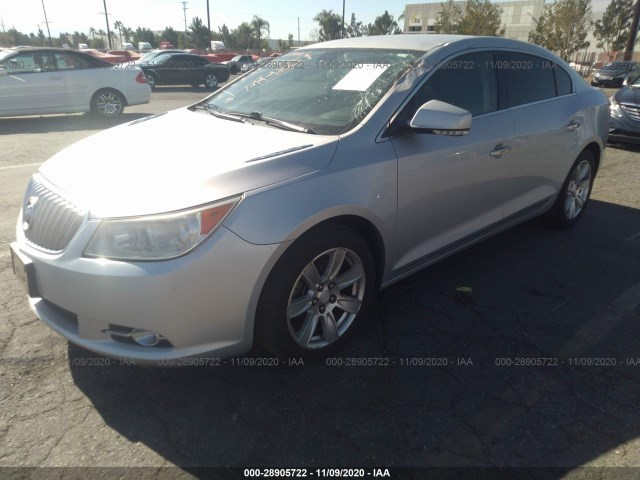 Photo 1 VIN: 1G4GD5E3XCF170981 - BUICK LACROSSE 