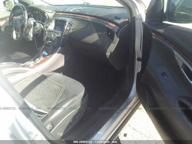 Photo 4 VIN: 1G4GD5E3XCF170981 - BUICK LACROSSE 