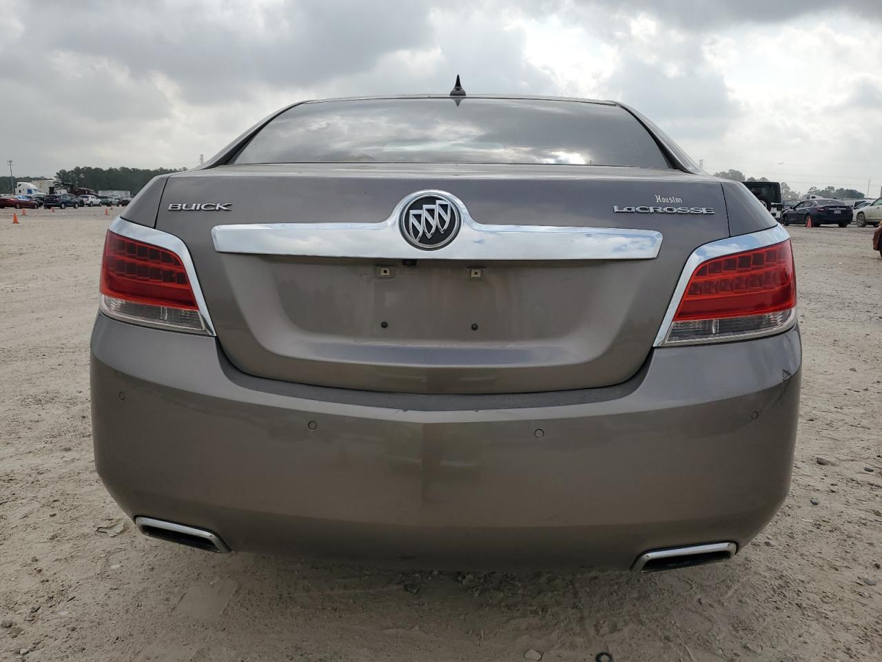 Photo 5 VIN: 1G4GD5E3XCF211853 - BUICK LACROSSE 