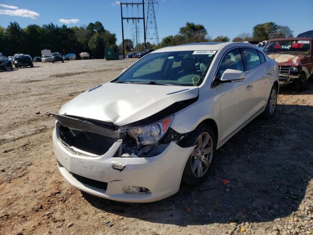 Photo 1 VIN: 1G4GD5E3XCF237448 - BUICK LACROSSE P 