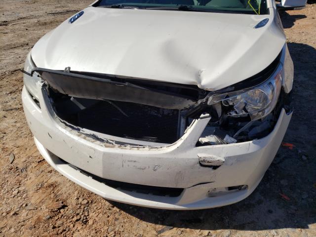 Photo 8 VIN: 1G4GD5E3XCF237448 - BUICK LACROSSE P 