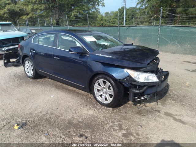 Photo 0 VIN: 1G4GD5E3XCF316294 - BUICK LACROSSE 