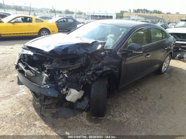 Photo 1 VIN: 1G4GD5E3XCF316294 - BUICK LACROSSE 