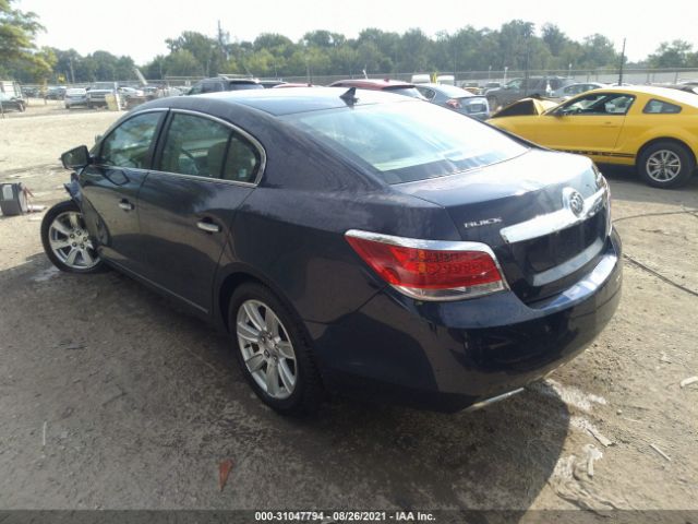 Photo 2 VIN: 1G4GD5E3XCF316294 - BUICK LACROSSE 