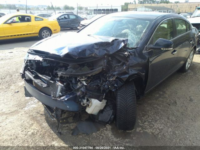 Photo 5 VIN: 1G4GD5E3XCF316294 - BUICK LACROSSE 