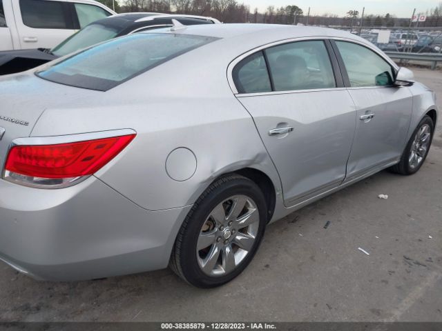 Photo 5 VIN: 1G4GD5E3XCF359906 - BUICK LACROSSE 