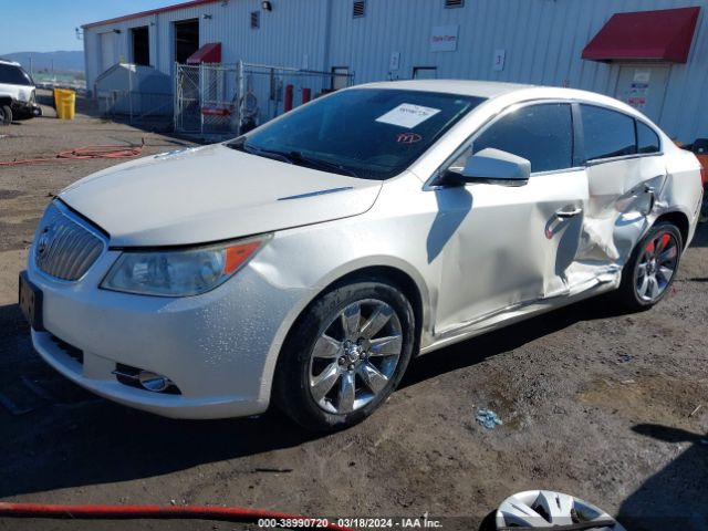 Photo 1 VIN: 1G4GD5E3XCF362580 - BUICK LACROSSE 