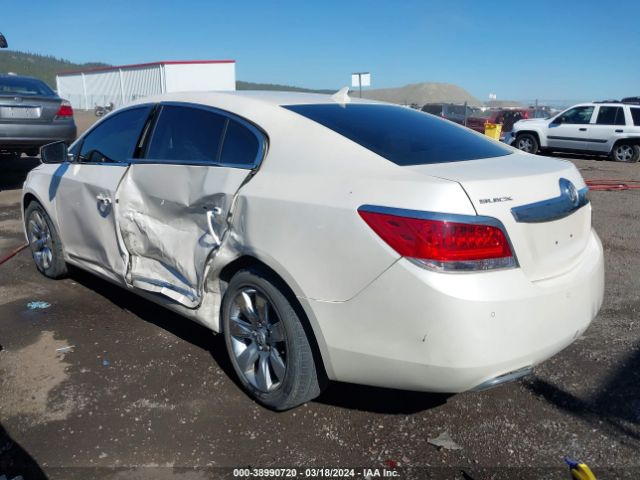 Photo 2 VIN: 1G4GD5E3XCF362580 - BUICK LACROSSE 