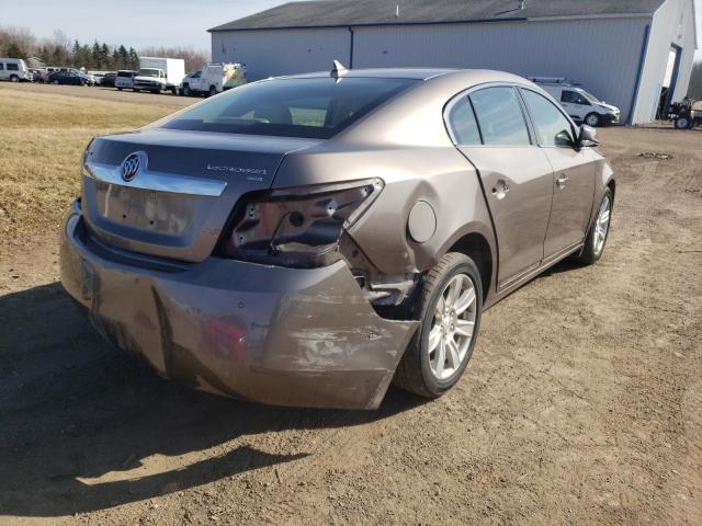 Photo 3 VIN: 1G4GD5ED0BF371778 - BUICK LACROSSE 