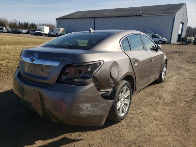 Photo 8 VIN: 1G4GD5ED0BF371778 - BUICK LACROSSE 