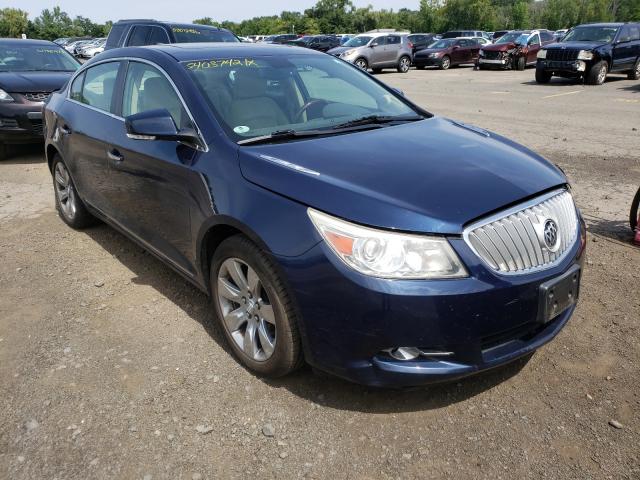 Photo 0 VIN: 1G4GD5ED0BF372994 - BUICK LACROSSE C 